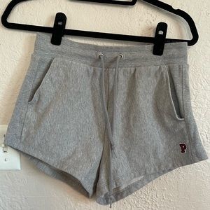 Vitoria Secret Pink Sweat Shorts